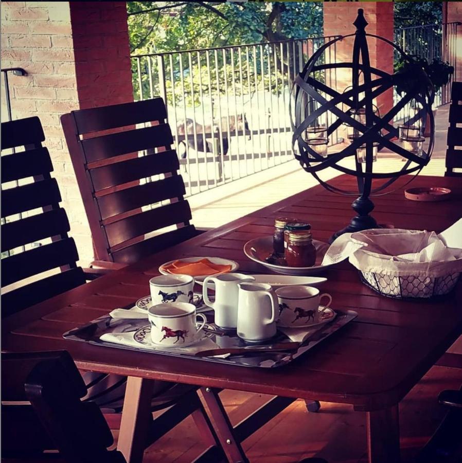 Cameloth B&B Settimo Rottaro Dış mekan fotoğraf